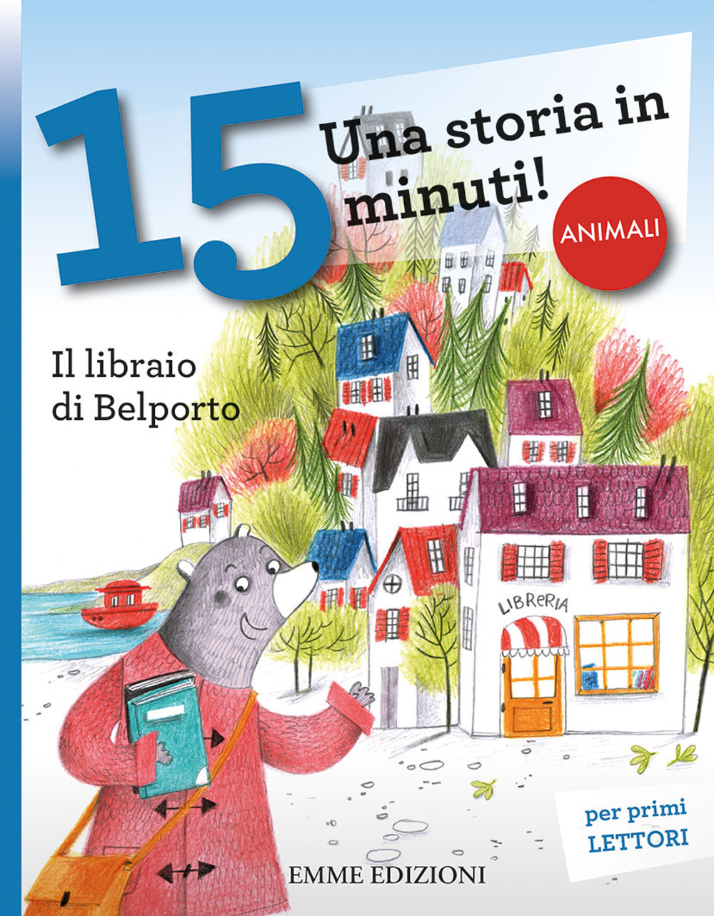 Il libraio di Belporto