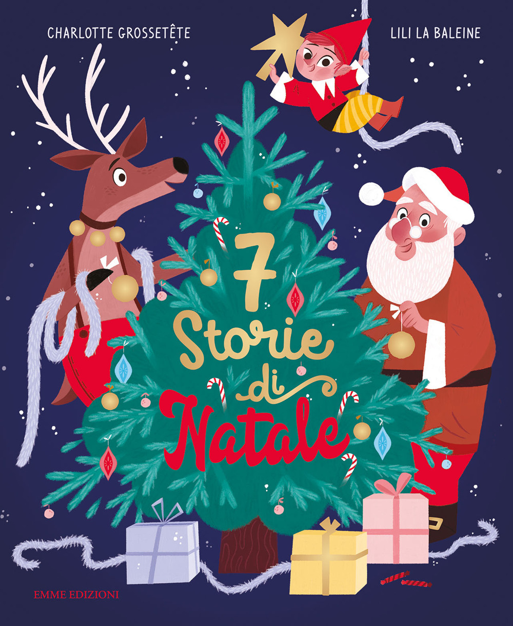 7 storie di Natale. Ediz. a colori