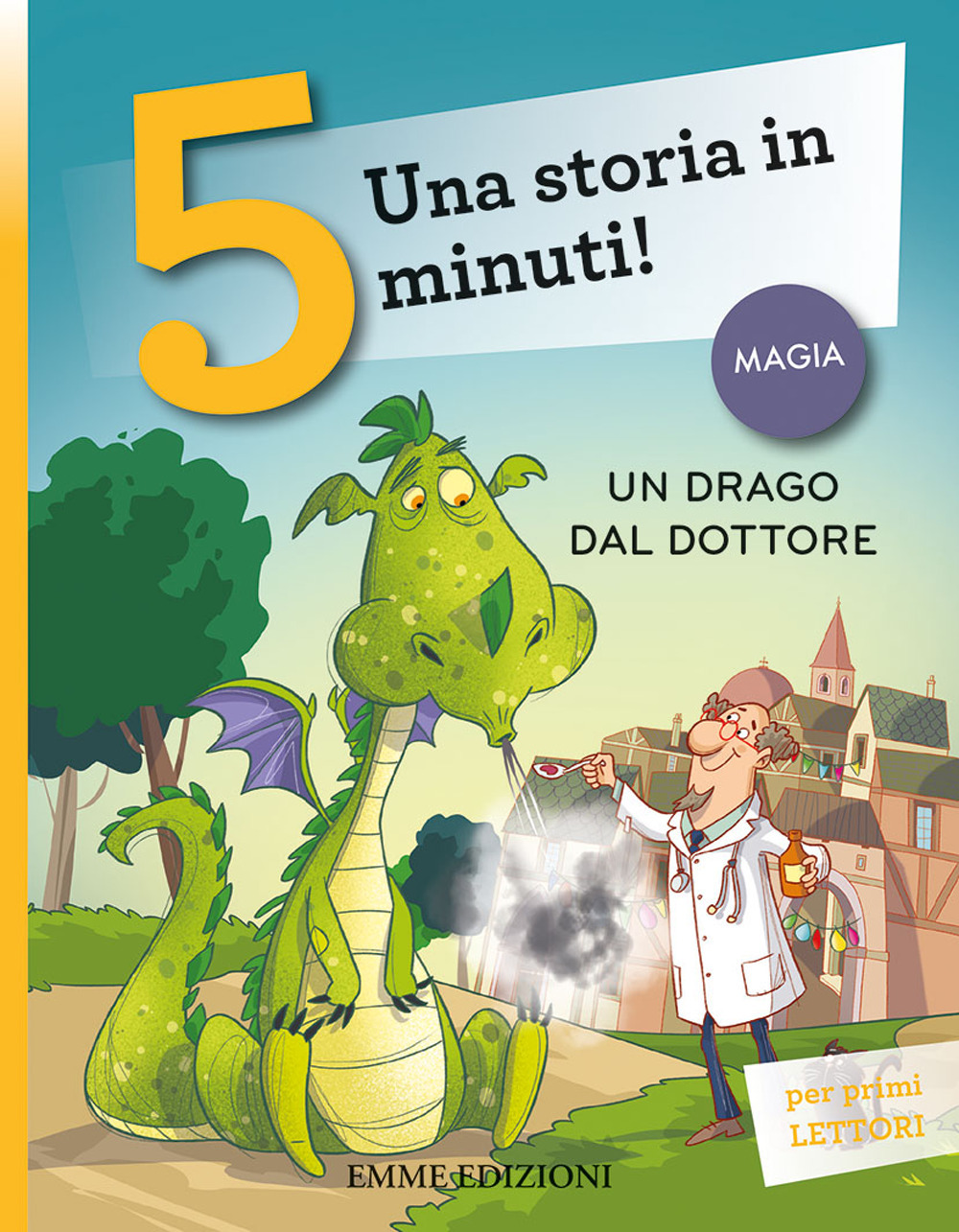 Storie di dinosauri per bambini: Un libro di storie in stampatello