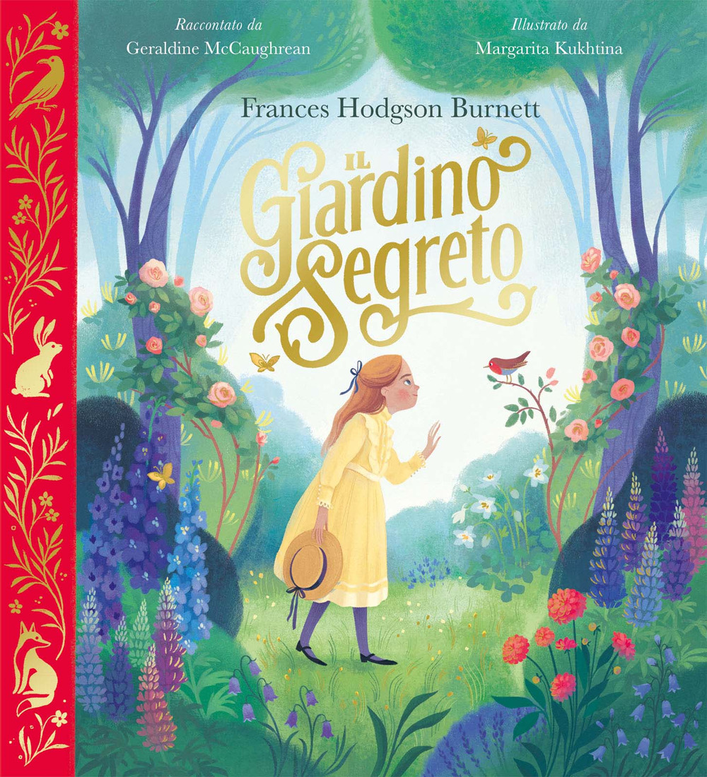 Il giardino segreto. Ediz. a colori