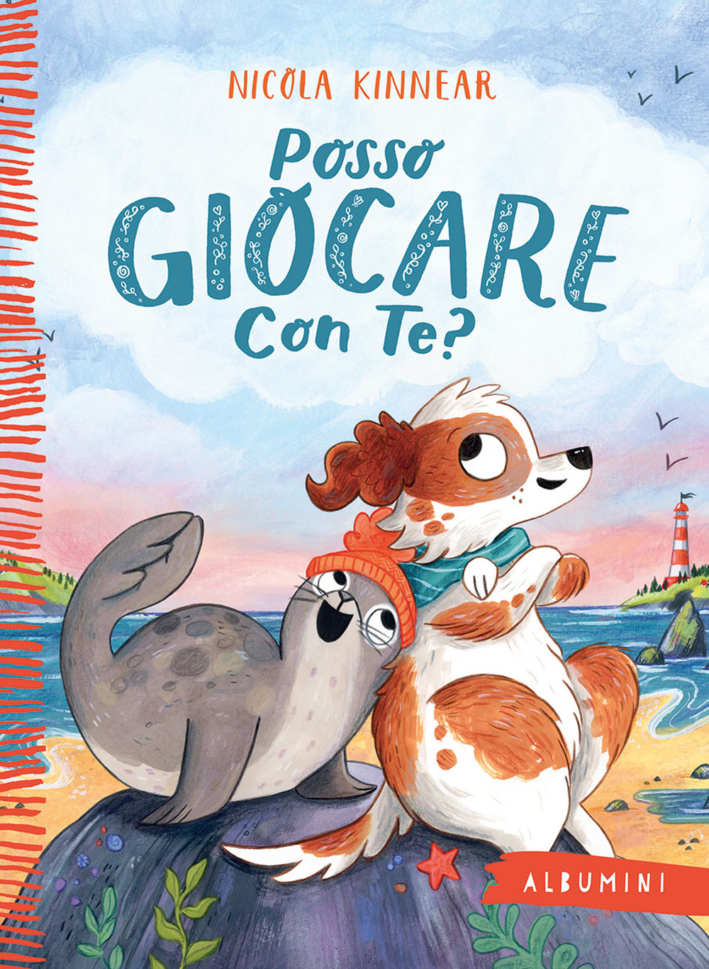 Posso giocare con te? Ediz. a colori