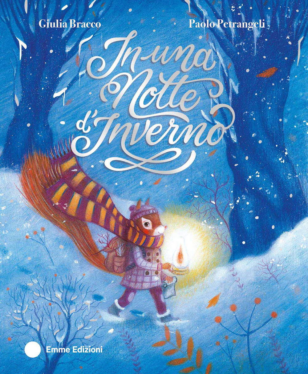 In una notte d'inverno. Ediz. a colori