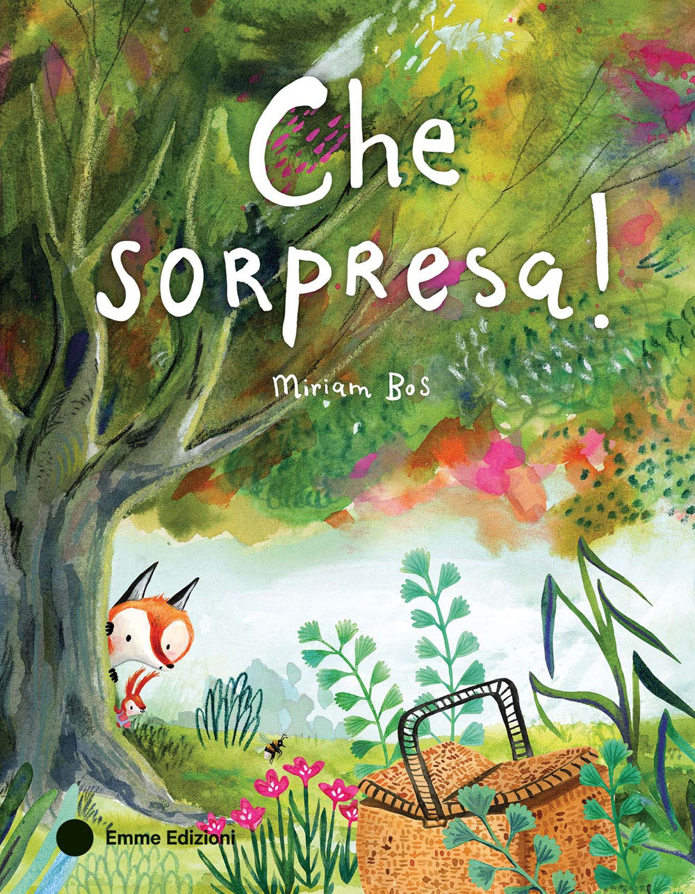 Che sorpresa! Ediz. a colori