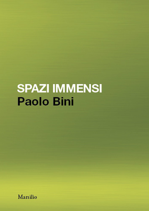 Paolo Bini. Spazi immensi. Ediz. a colori