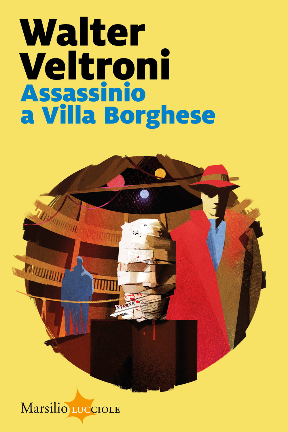 Assassinio a Villa Borghese