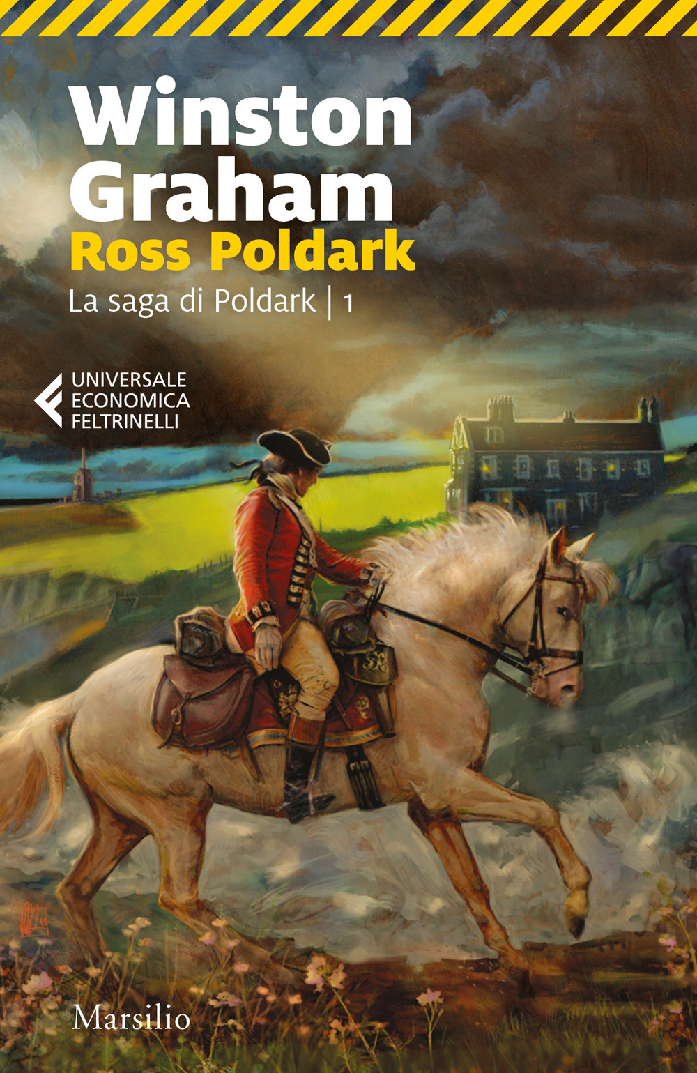 Ross Poldark. La saga di Poldark. Vol. 1