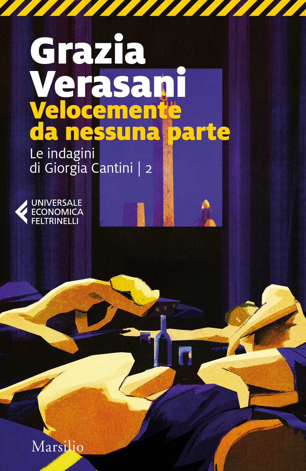 Velocemente da nessuna parte. Le indagini di Giorgia Cantini. Vol. 2