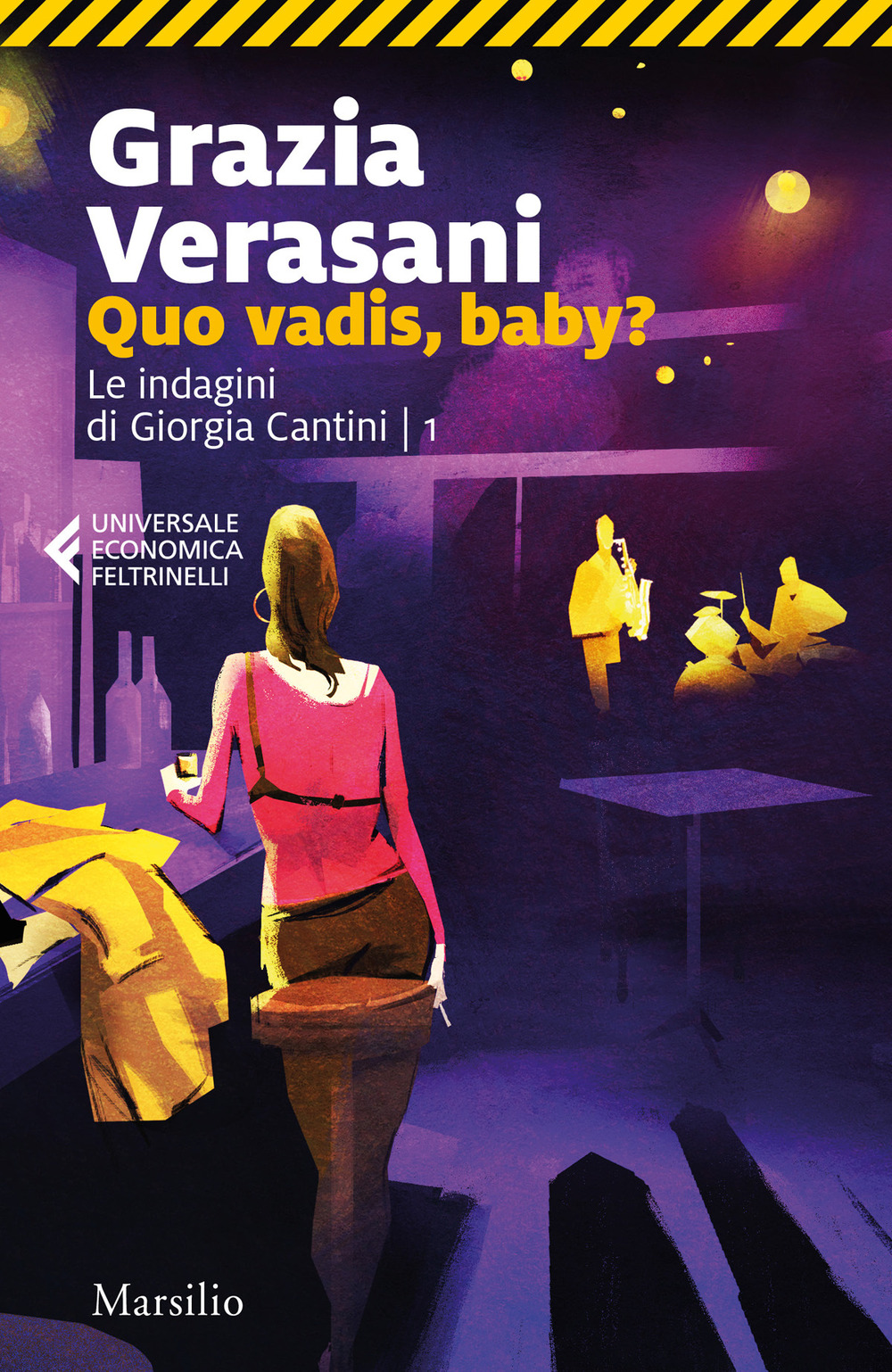 Quo vadis, baby? Le indagini di Giorgia Cantini. Vol. 1