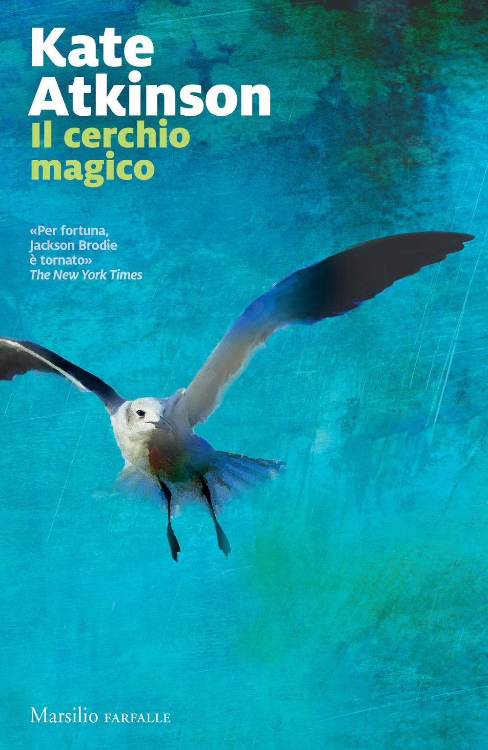 Il cerchio magico. Le indagini di Jackson Brodie. Vol. 5
