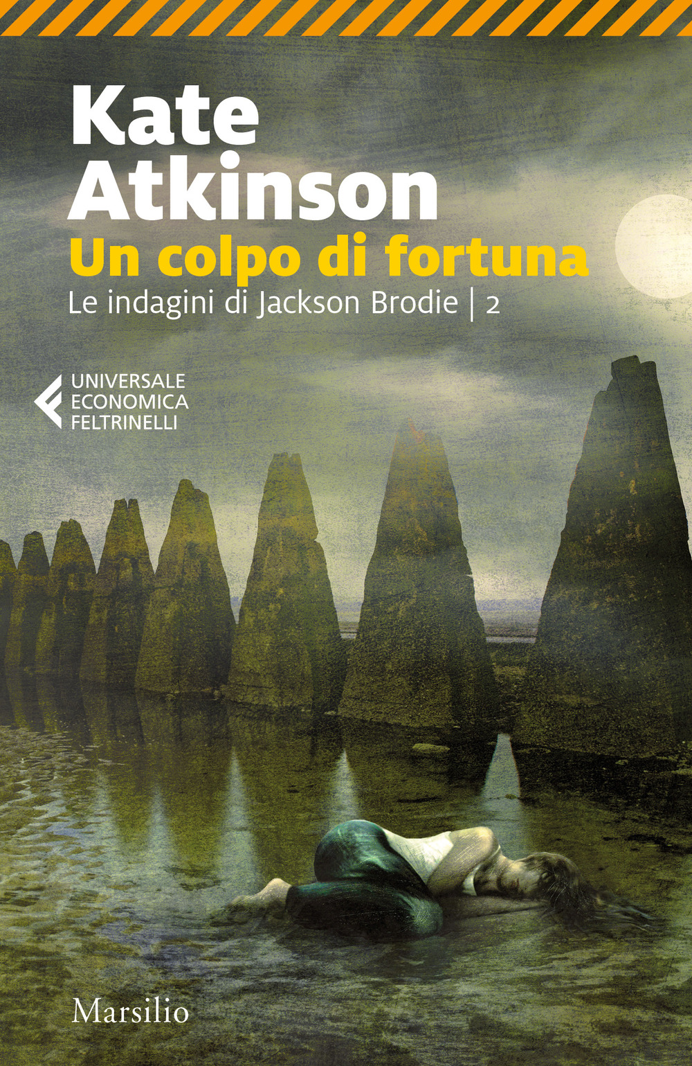 Un colpo di fortuna. Le indagini di jackson Brodie. Vol. 2