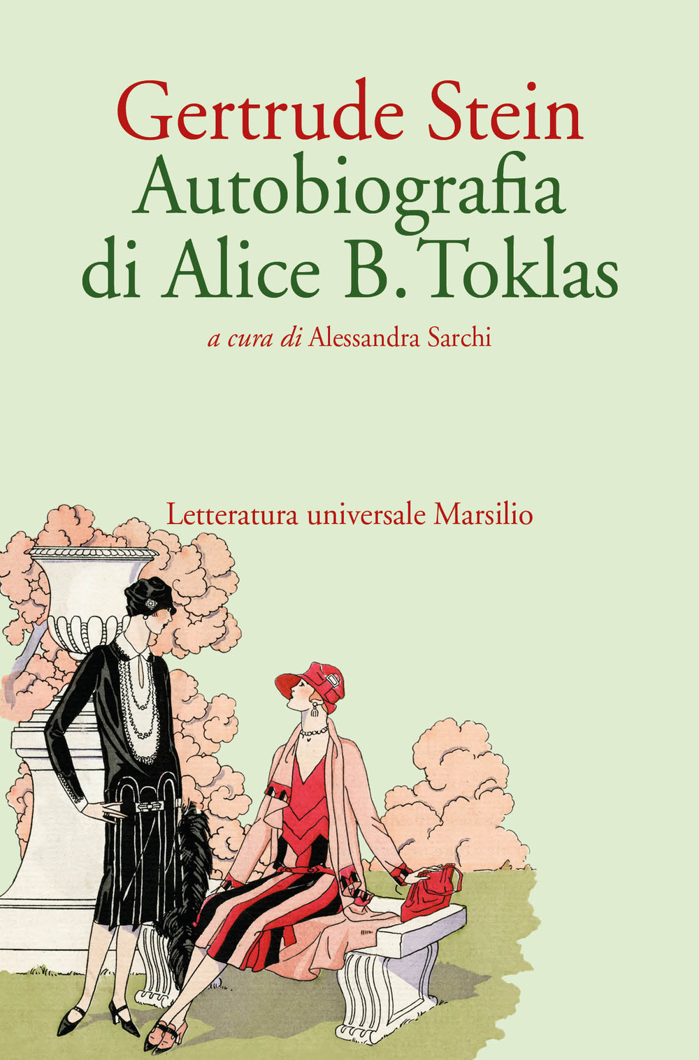 Autobiografia di Alice B. Toklas