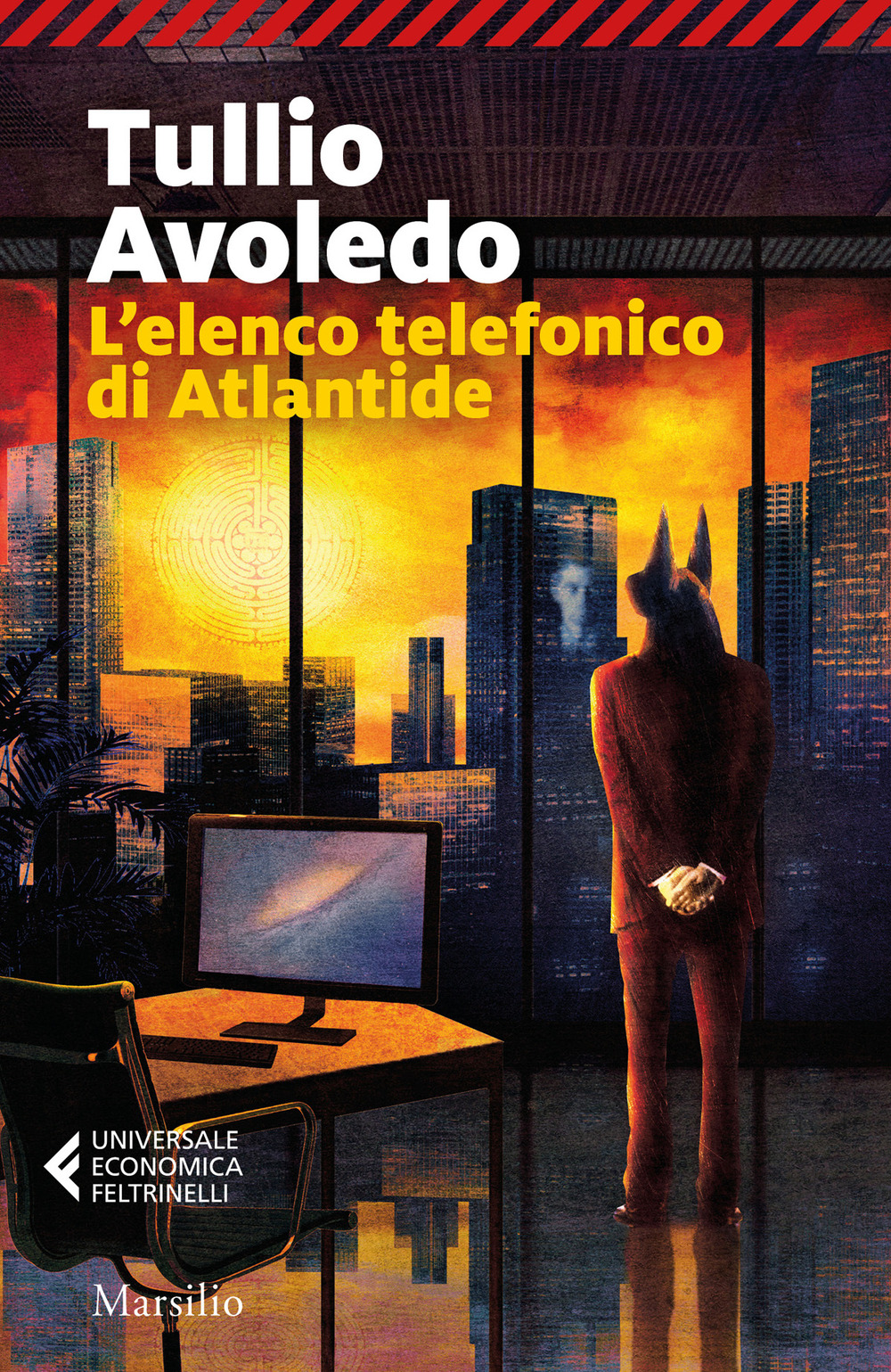 L'elenco telefonico di Atlantide