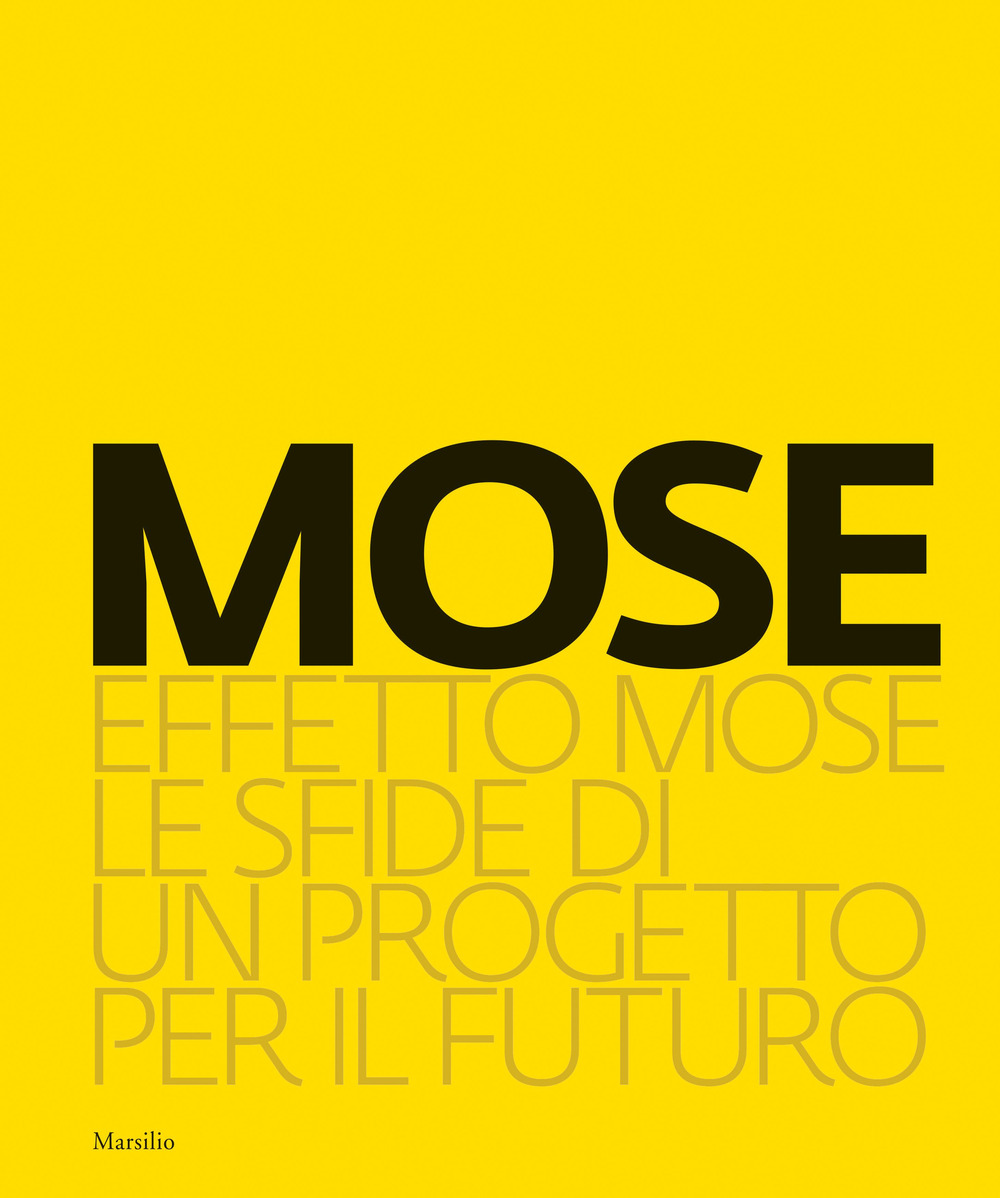 Effetto Mose. Le sfide di un progetto per il futuro