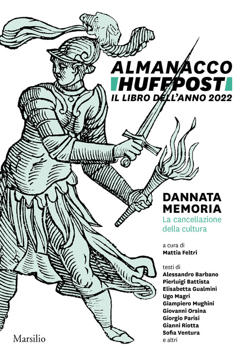 ALMANACCO HUFFPOST IL LIBRO DELL\'ANNO 2022