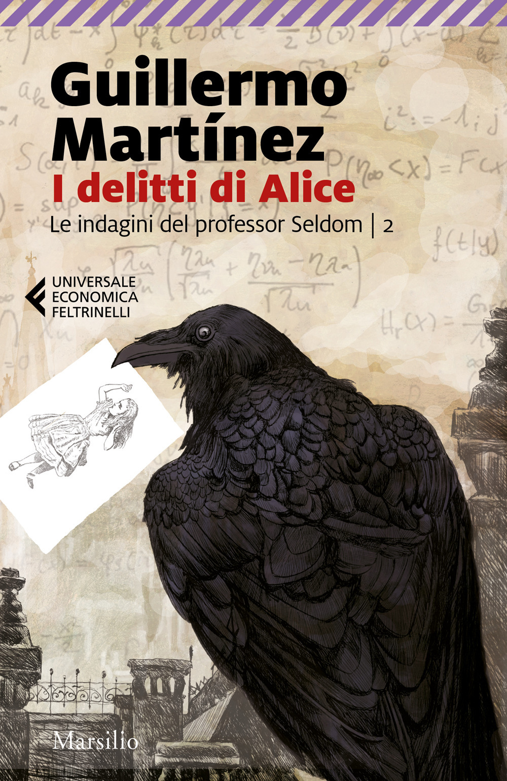 I delitti di Alice. Le indagini del professor Seldom. Vol. 2