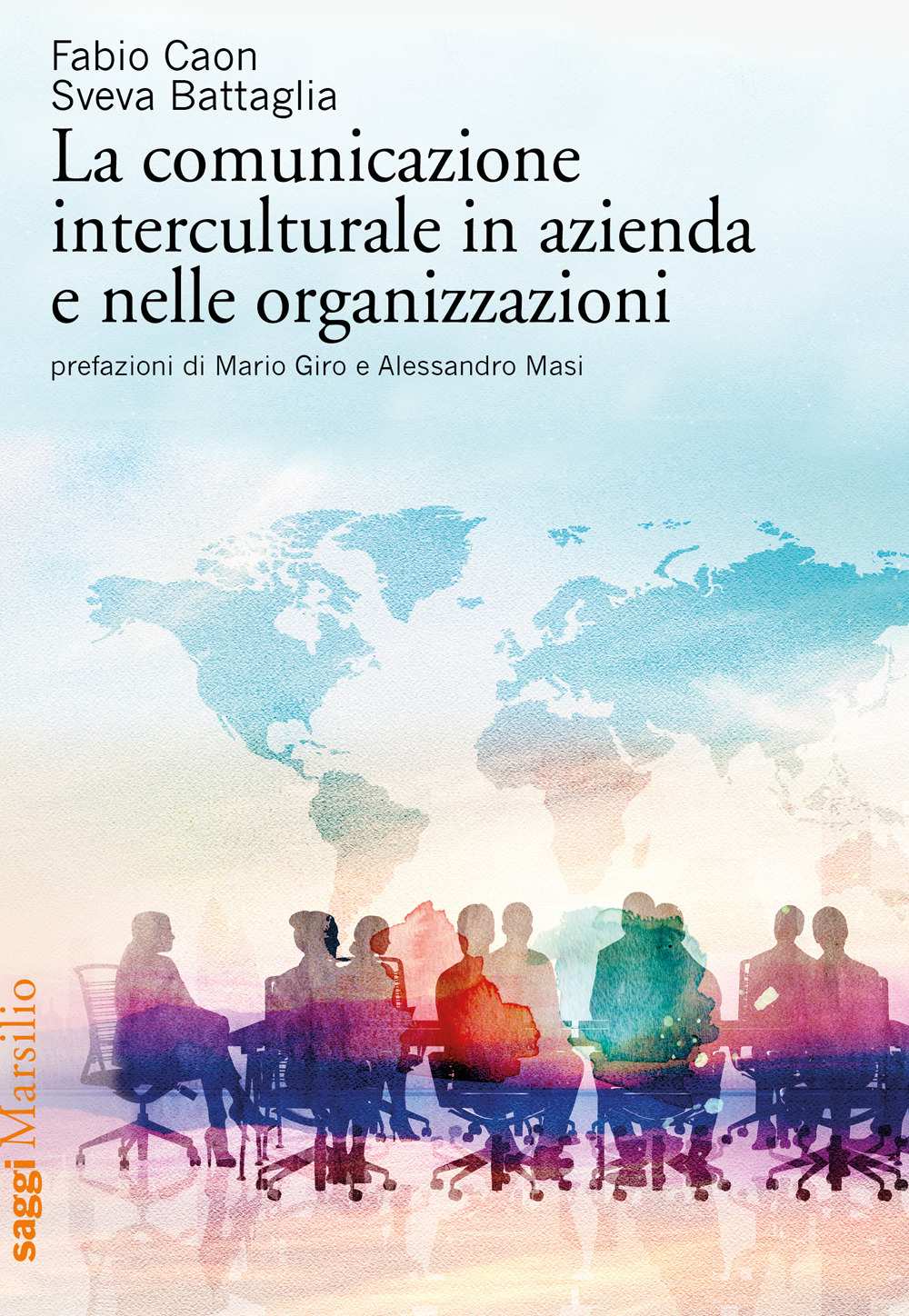 La comunicazione interculturale in azienda e nelle organizzazioni