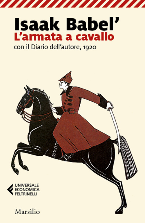 L'armata a cavallo con il Diario dell'autore, 1920