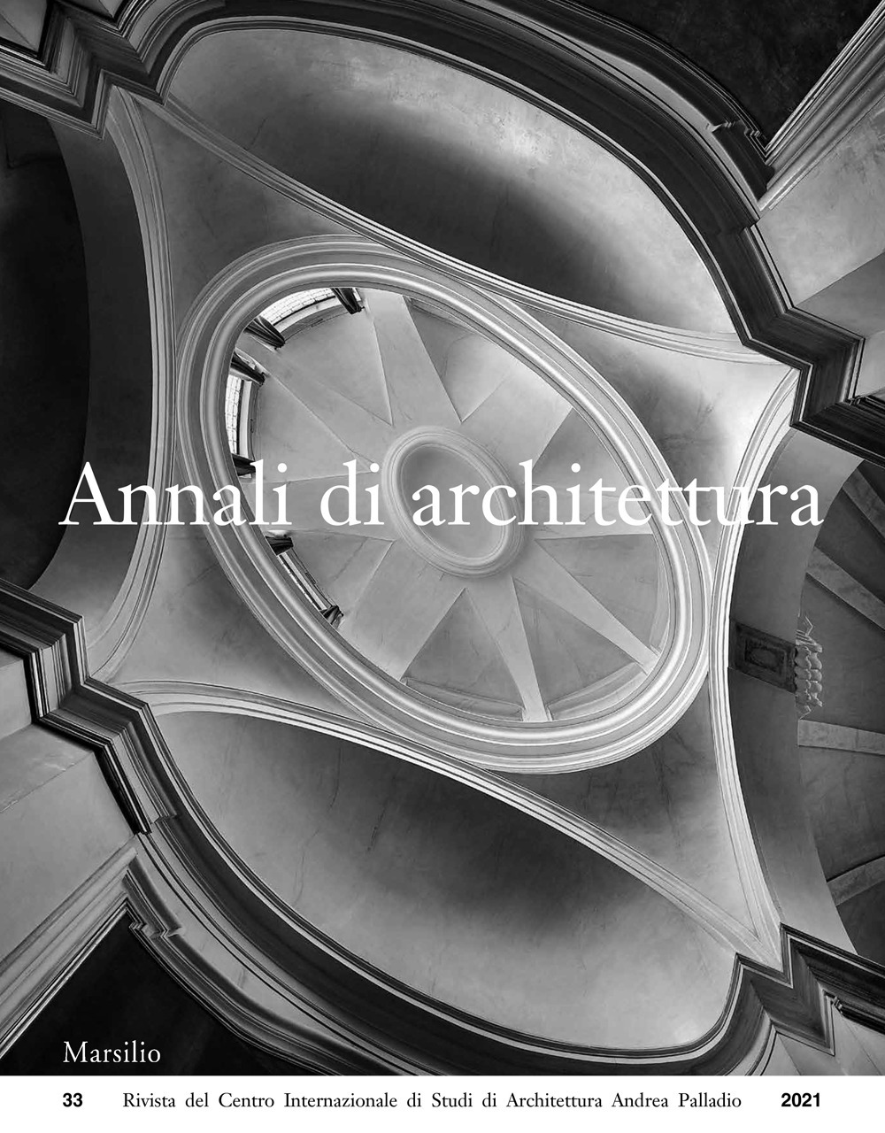 Annali di architettura (2021). Vol. 33