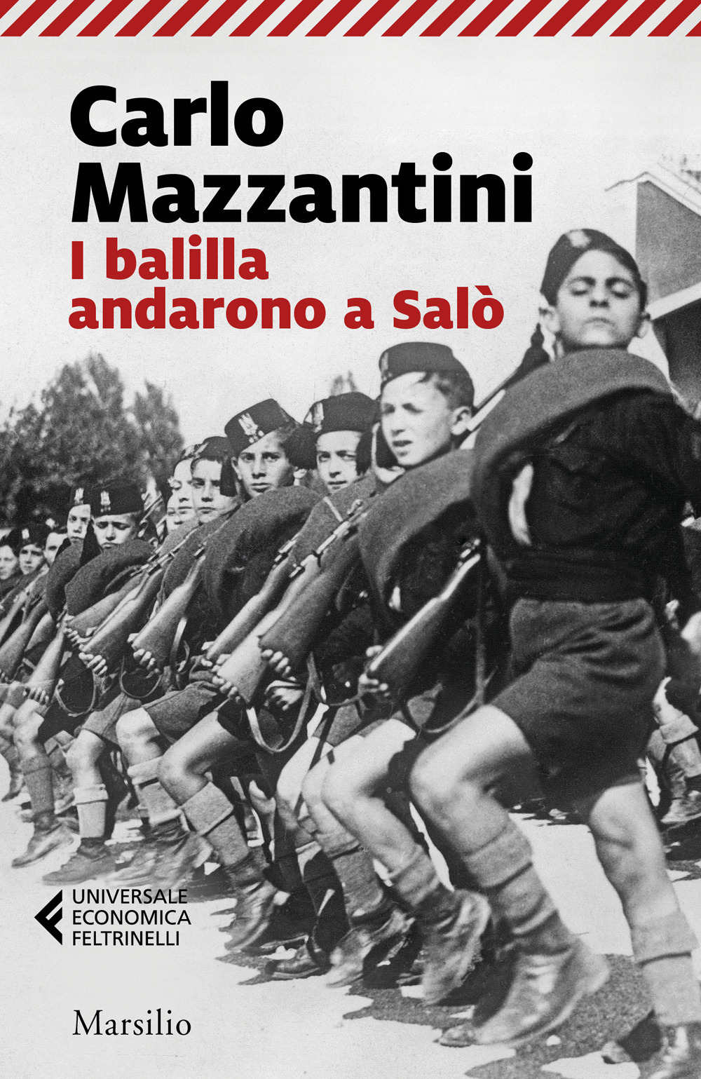 I balilla andarono a Salò