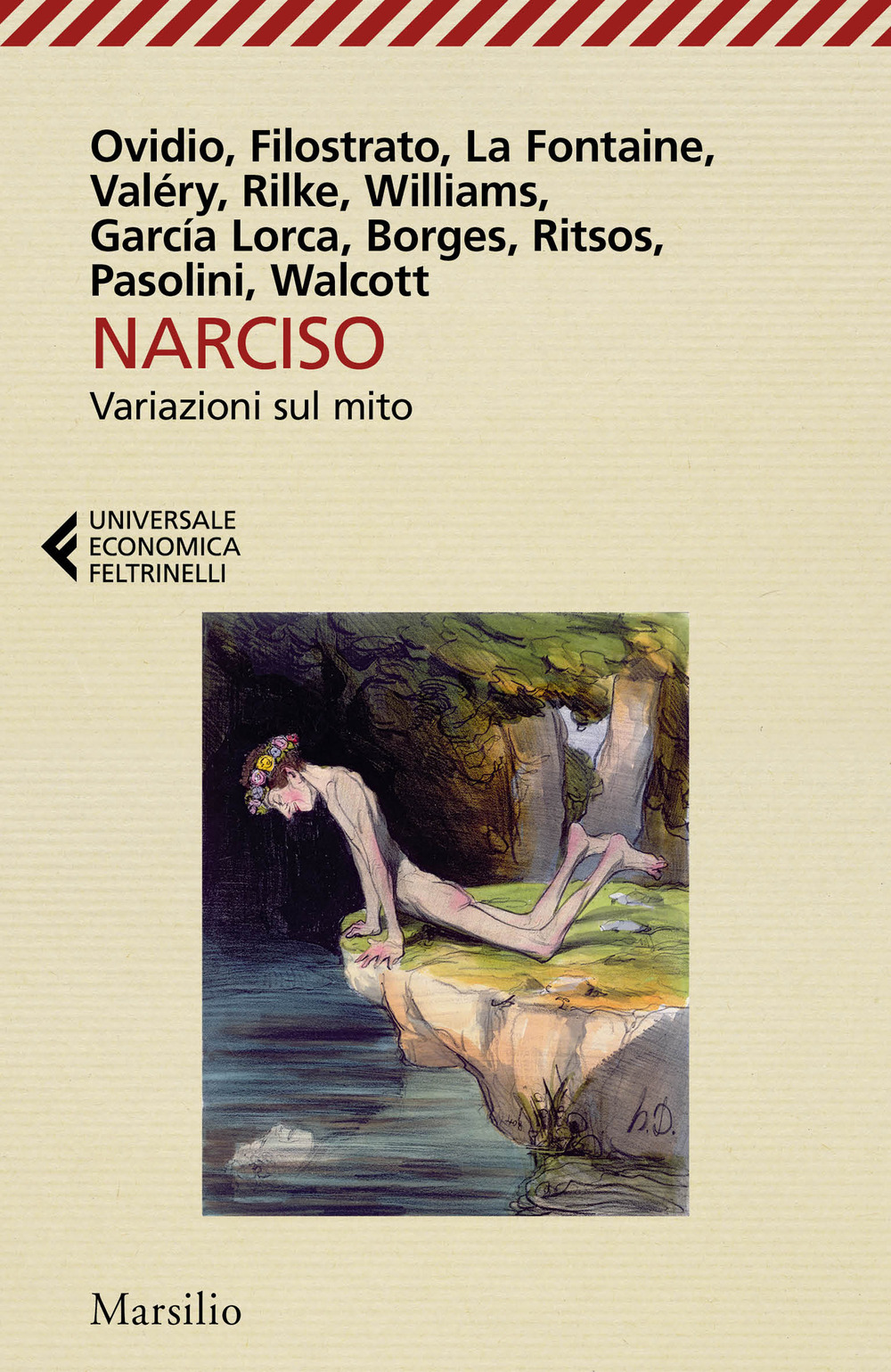 Narciso. Variazioni sul mito