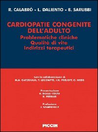 Cardiopatie congenite dell'adulto