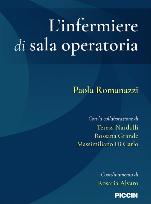 L'infermiere di sala operatoria