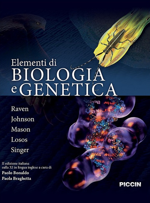 Elementi di biologia e genetica