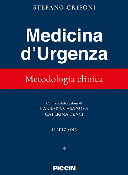 Medicina d'urgenza. Metodologia clinica