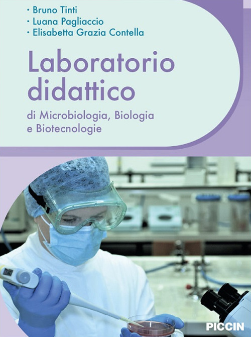 Laboratorio didattico di microbiologia, biologia e biotecnologie