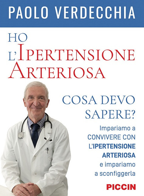 Ho l'ipertensione arteriosa. Cosa devo sapere?