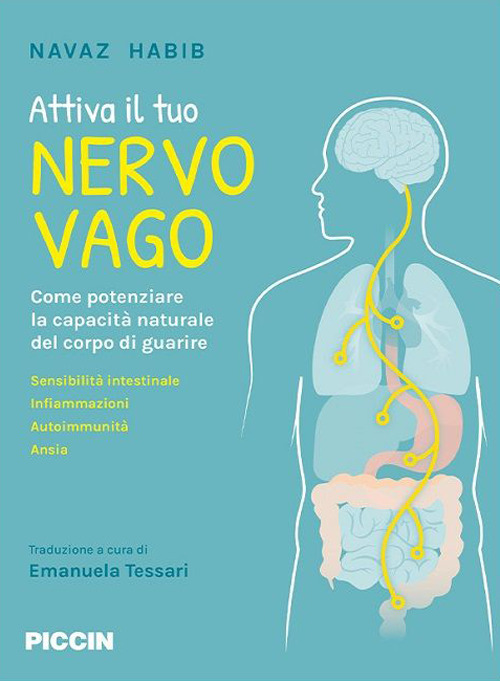 Attiva il tuo nervo vago. Come potenziare la capacità naturale del corpo di guarire