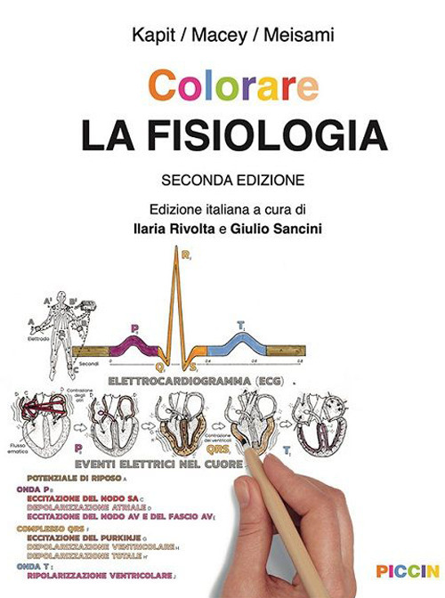 Colorare la fisiologia