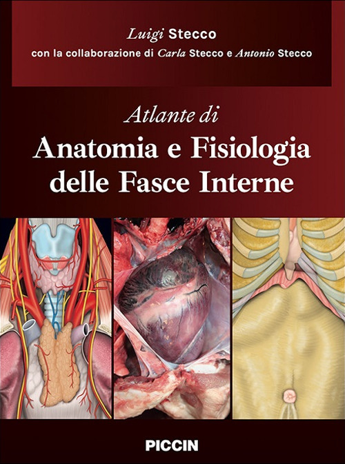 Atlante di anatomia e fisiologia delle fasce interne