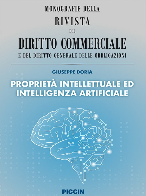 Proprietà intellettuale ed intelligenza artificiale