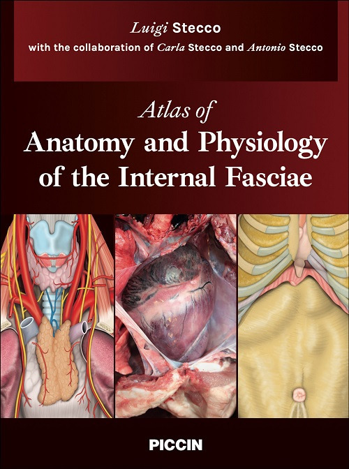 Atlas of anatomy and physiology of the internal fasciae