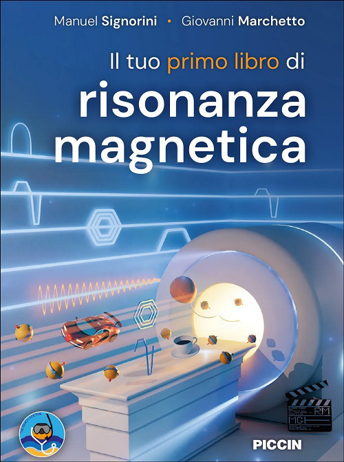 Il tuo primo libro di risonanza magnetica