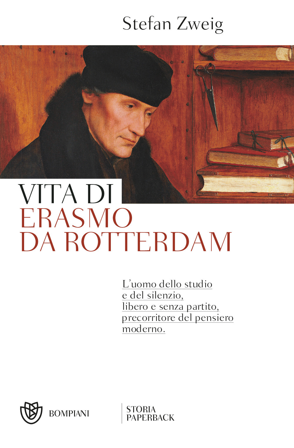 Vita di Erasmo da Rotterdam