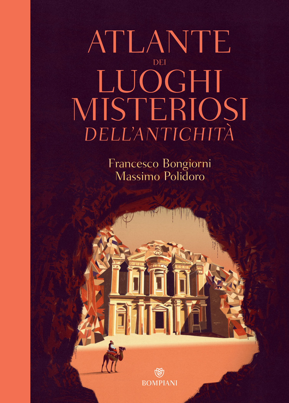 Atlante dei luoghi misteriosi dell'antichità