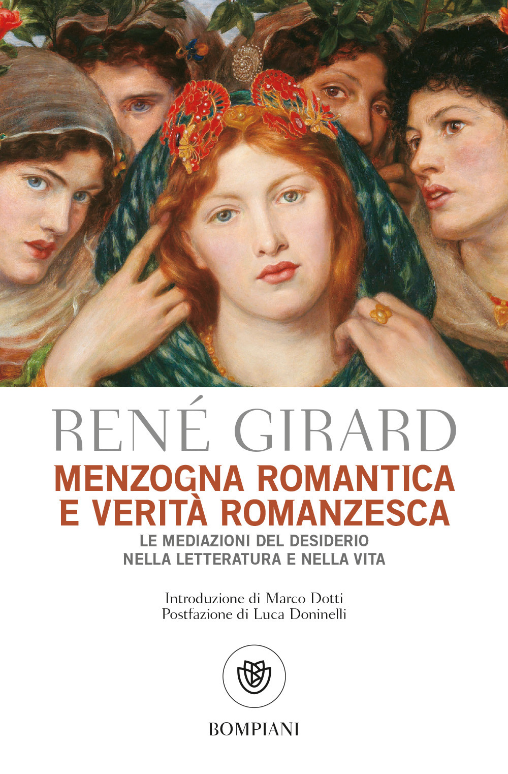 Menzogna romantica e verità romanzesca. La mediazione del desiderio nella letteratura e nella vita