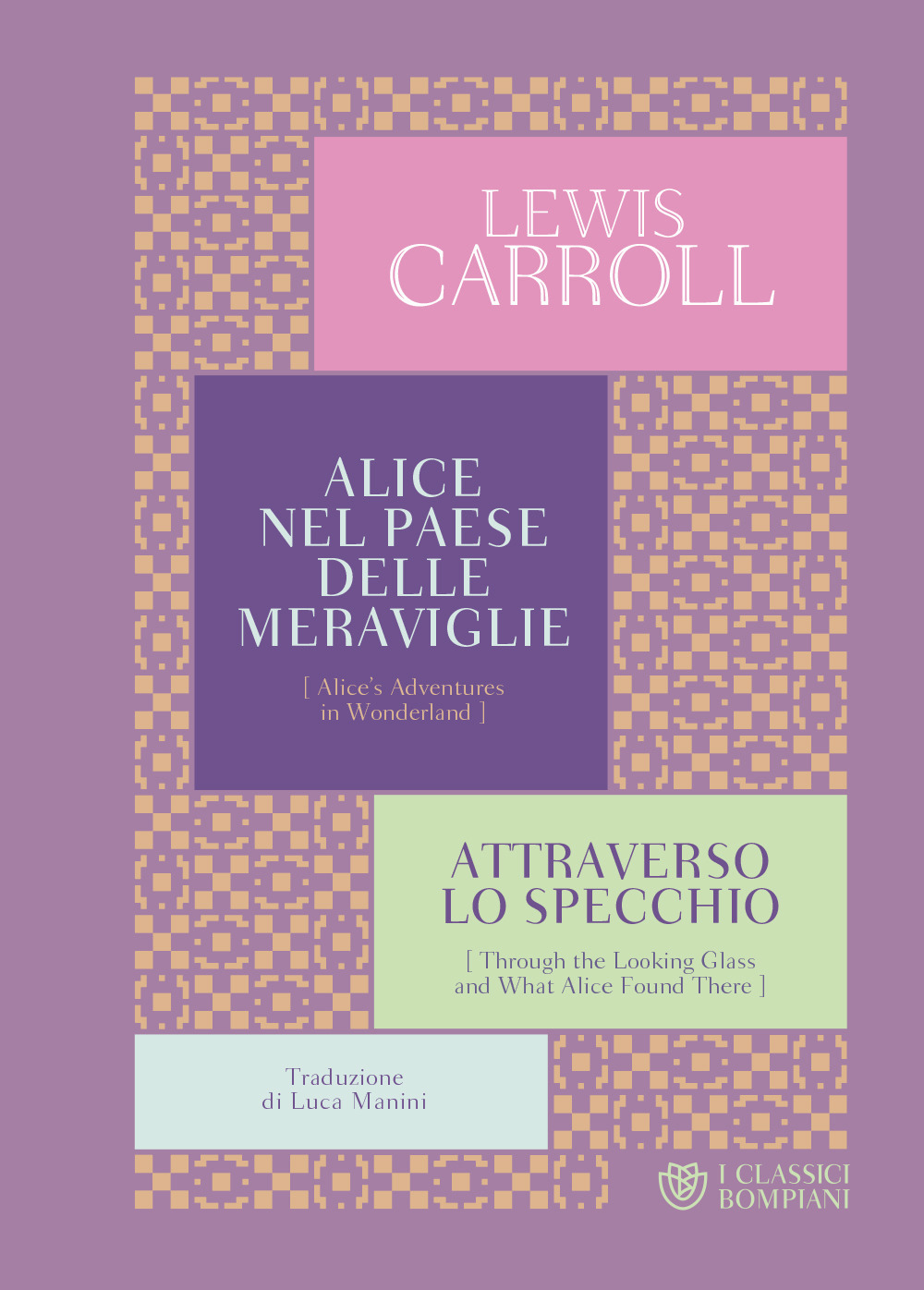 Alice nel paese delle meraviglie-Attraverso lo specchio