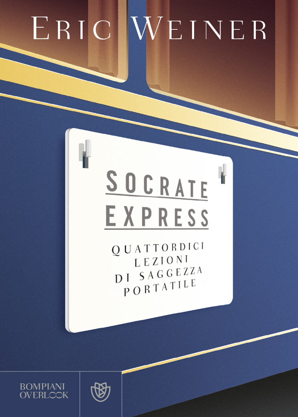 Socrate express. Quattordici lezioni di saggezza portatile