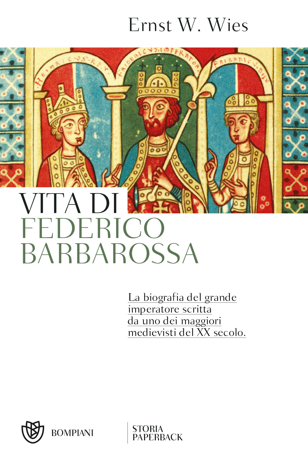 Vita di Federico Barbarossa