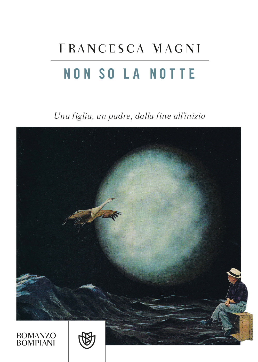 Non so la notte. Una figlia, un padre, dalla fine all'inizio