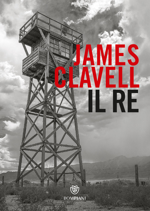 RE di CLAVELL JAMES