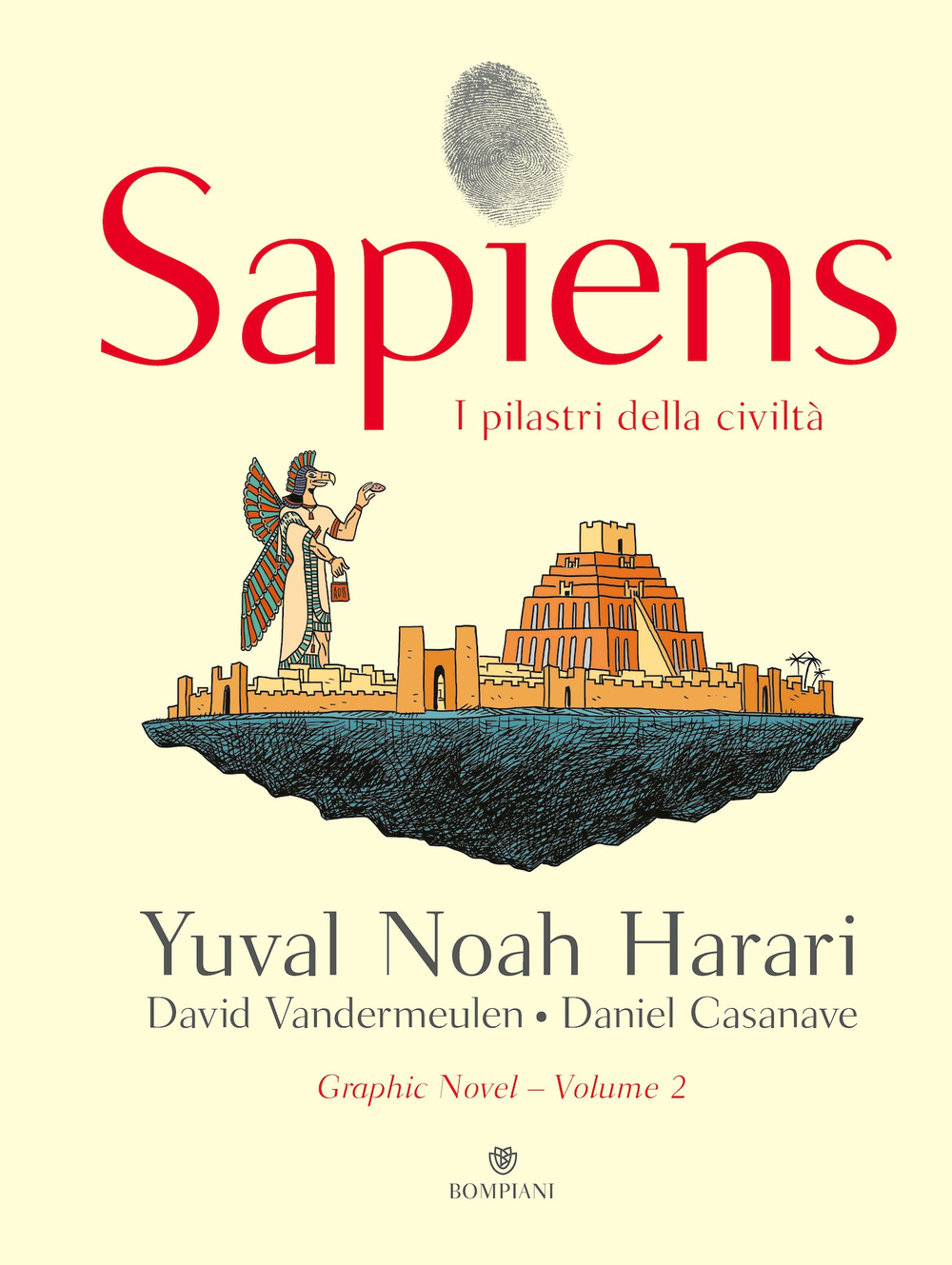 Sapiens. I pilastri della civiltà