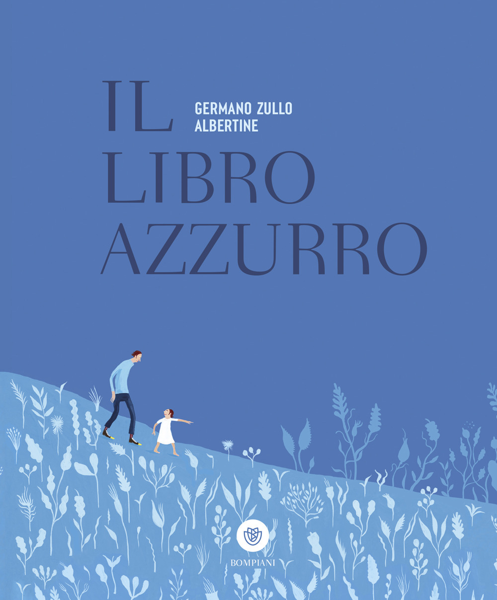 Il libro azzurro. Ediz. a colori