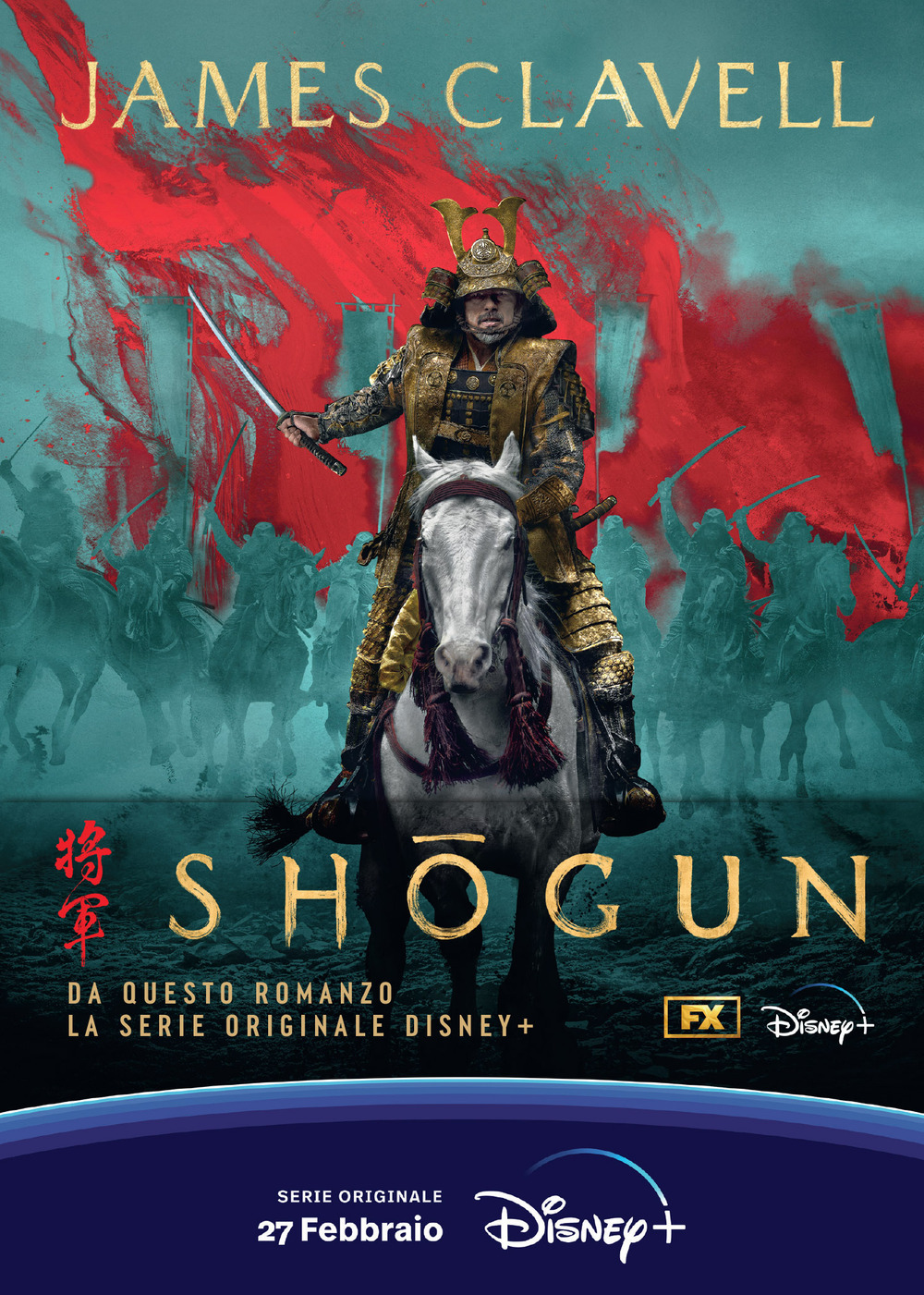 Shogun. Ediz. tie-in