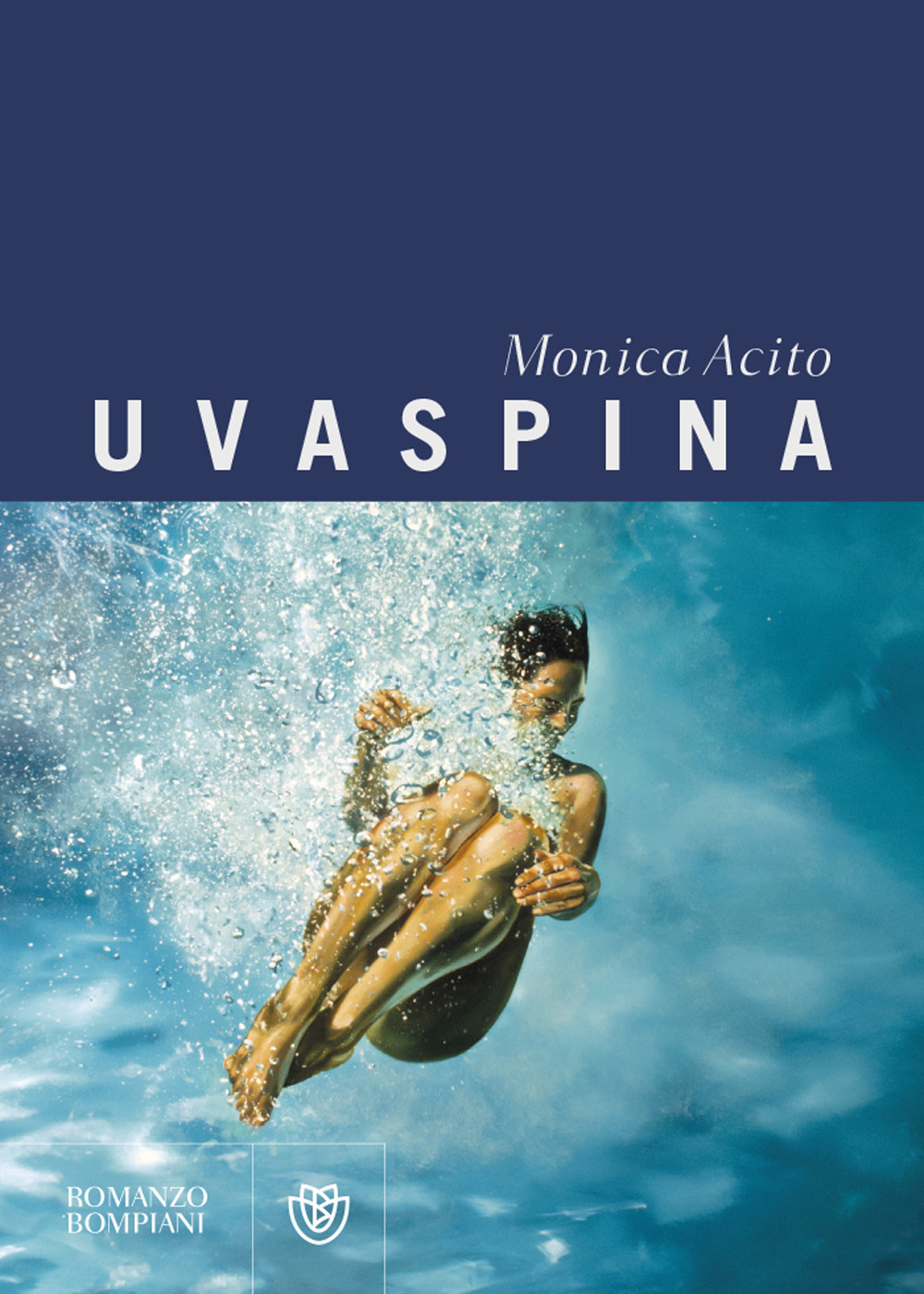 Uvaspina