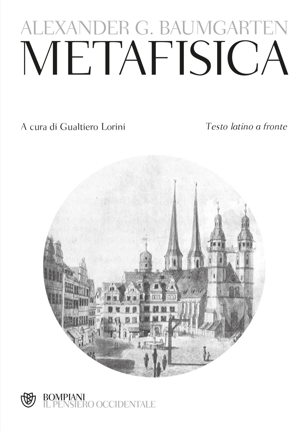 Metafisica. Testo latino a fronte