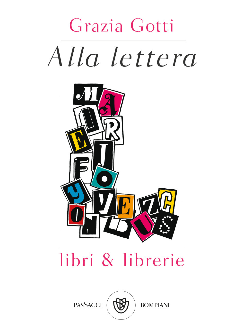 Alla lettera L. Libri & librerie